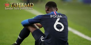 Paul Pogba Ditentukan Absen di Piala Dunia 2022 Usai Natural Kemunduran Cedera
