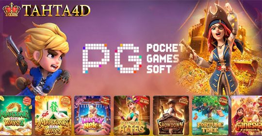 Keuntungan Bermain Permainan Judi Slot PG Soft Online