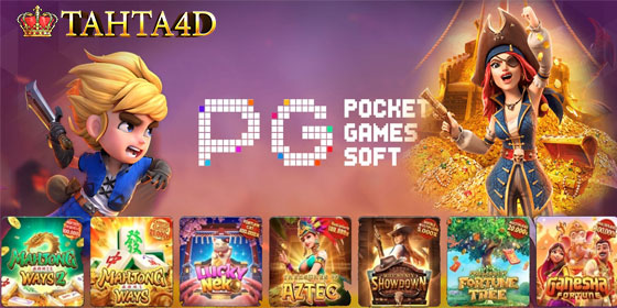 Keuntungan Bermain Permainan Judi Slot PG Soft Online